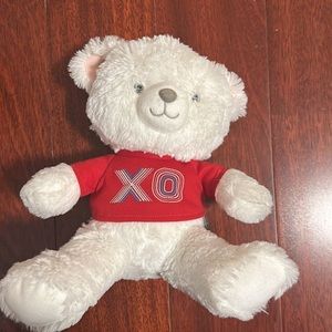 Valentines Teddy Bear